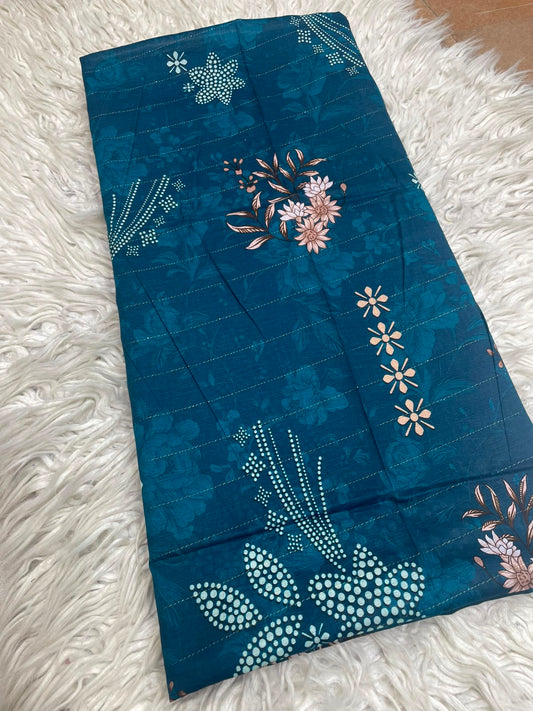1Pc Single Shirt Digital Printed Lawn 997