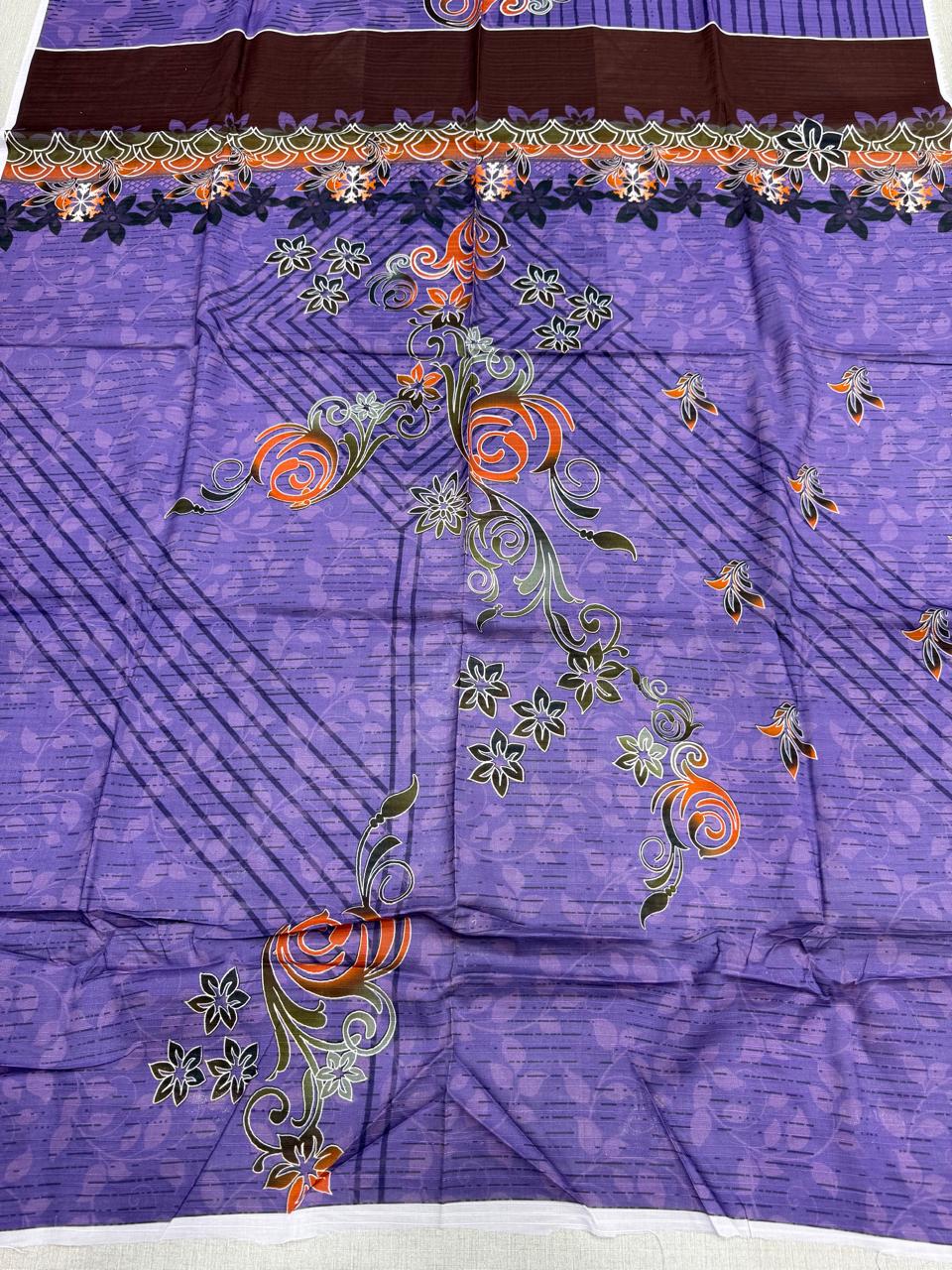 2Pc Al Karam Kameez & Dupatta - #36534