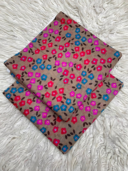 2Pc Same Printed Lawn Suit 29