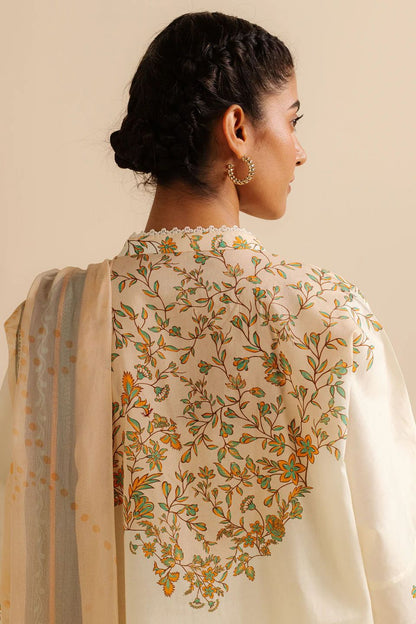 3 Piece Supima Lawn - #39858