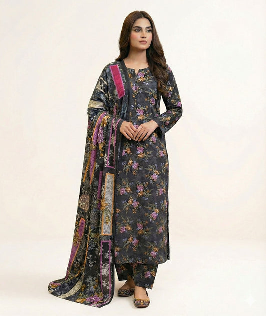 Sapphire Day-to-Day winter 3Piece