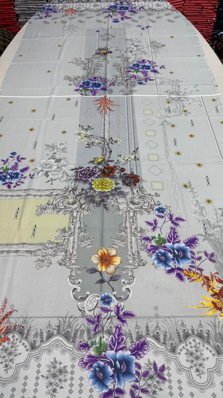 Firdous Kameez & Dupatta - D #133