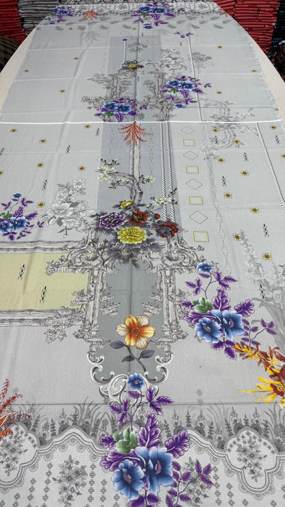 Firdous Kameez & Dupatta - D #133