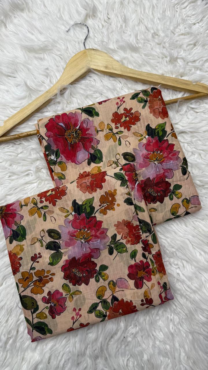 2Pc Bana Doria Lawn Allover D #24