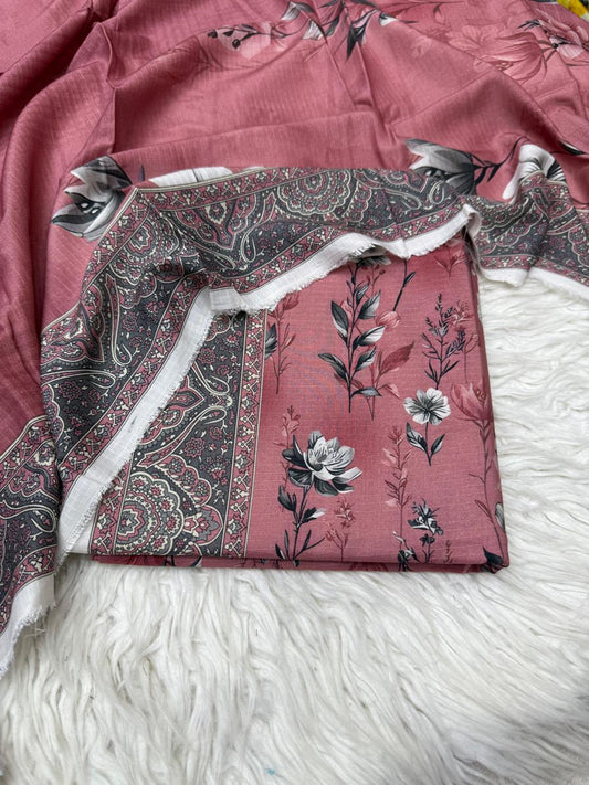 3Pc Bana Dora Linen Suit - #842