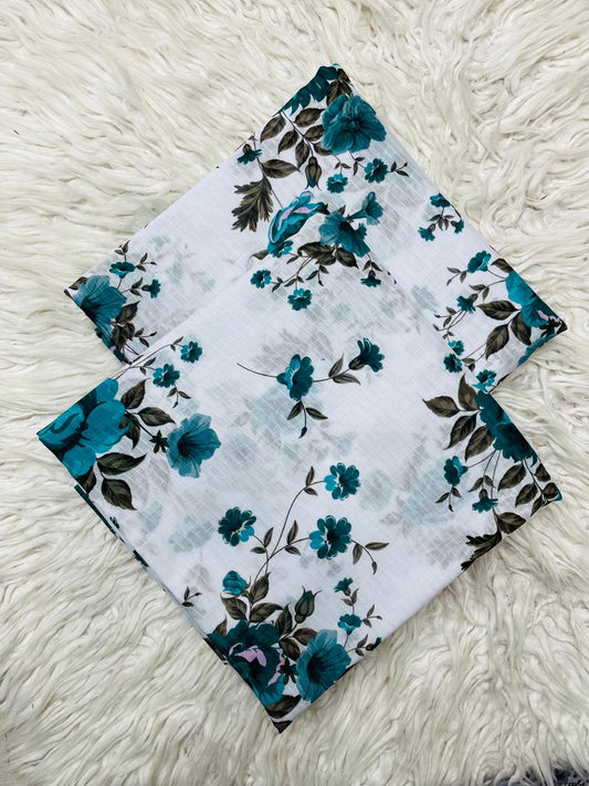 2Pc Lawn Bana Dora  Vol-365 D #41250