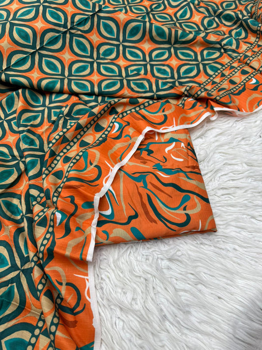 3Pc Winter Bana Doria Suit - #42074