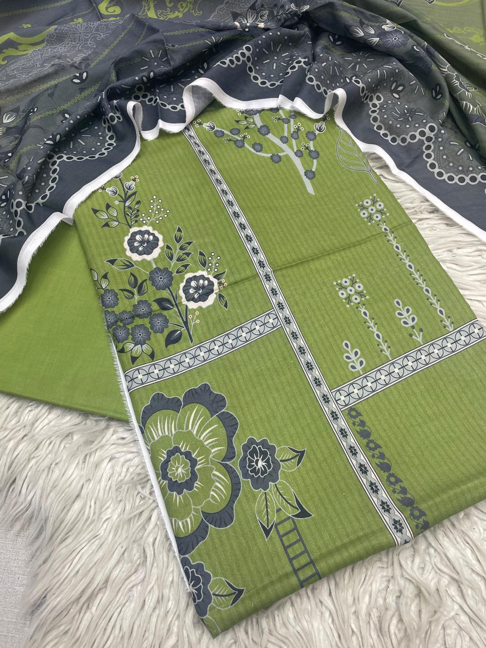 Noura 3Pc Premium Lawn 0111