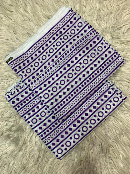 2Pc Bin Saeed Same Printed Lawn 514
