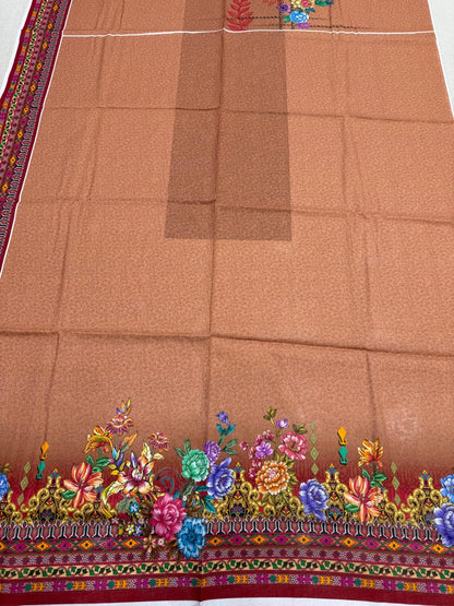 2Pc Kameez & Dupatta - D#270