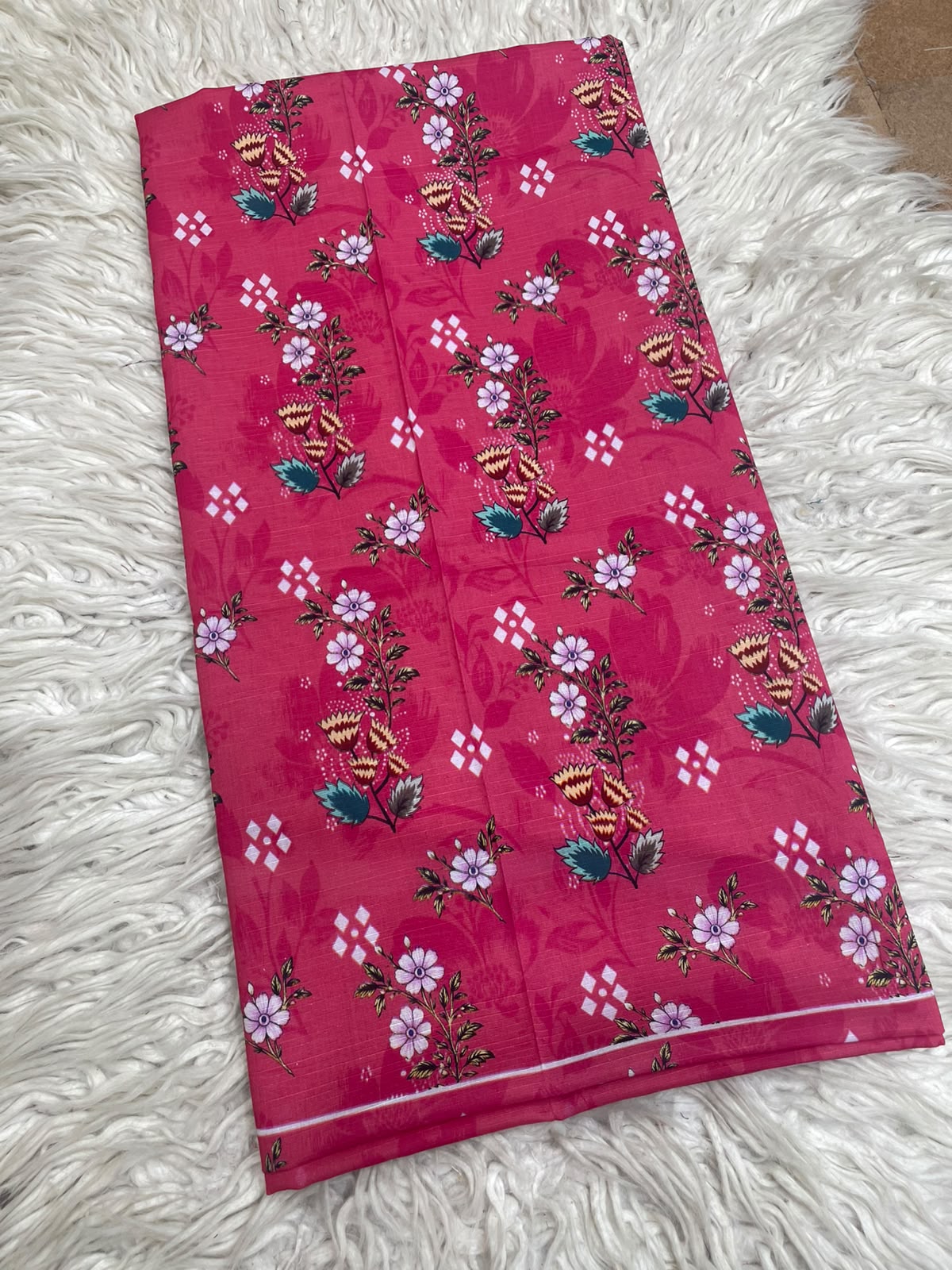 1Pc Single Shirt Digital Printed Lawn 997