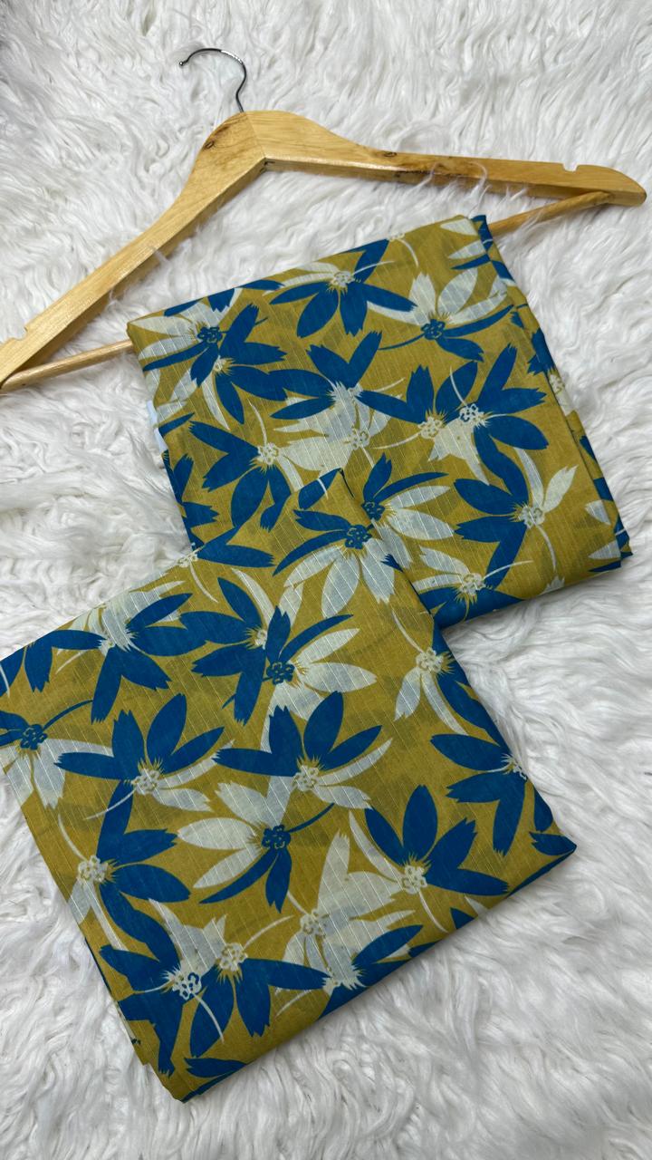 2Pc Bana Doria Lawn Allover #41038