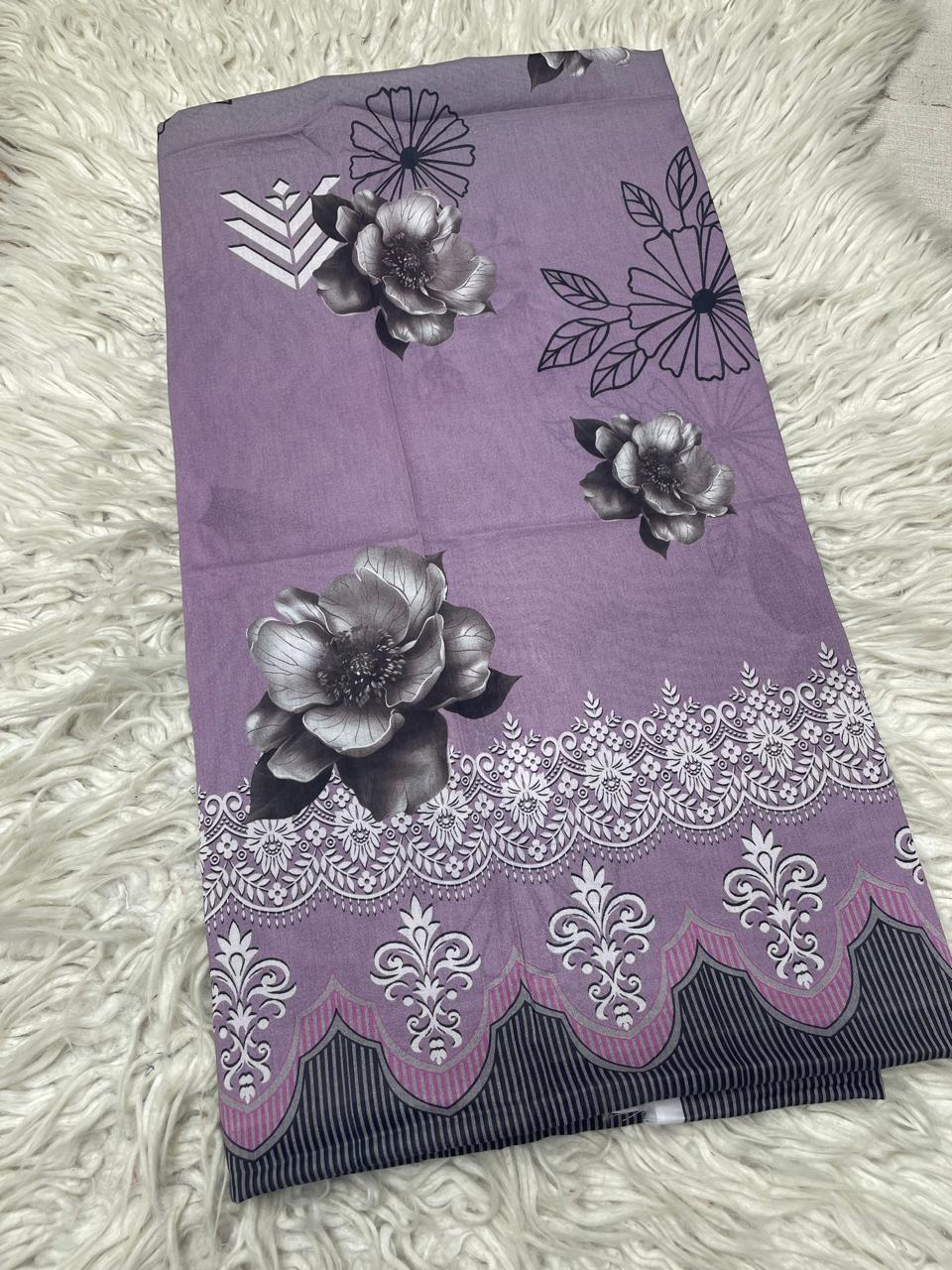 1Pc Single Shirt Digital Printed Lawn 997