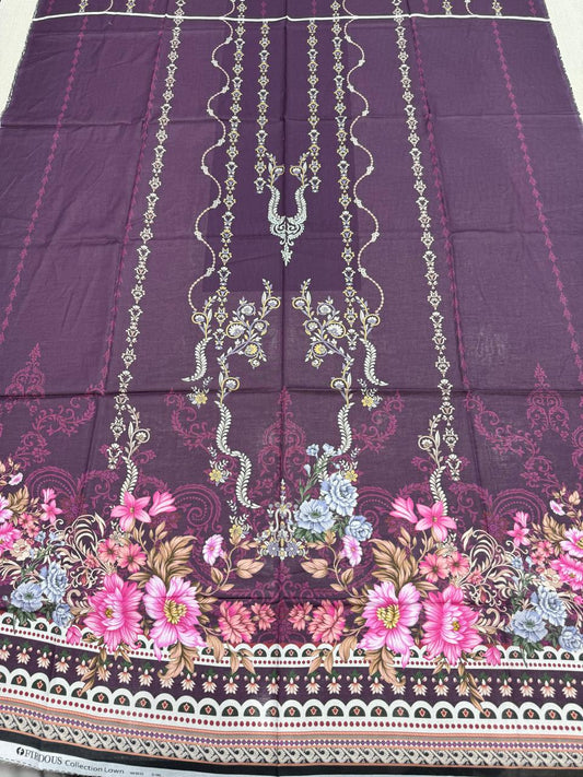 Firdous Kameez & Trouser - D160 (1)