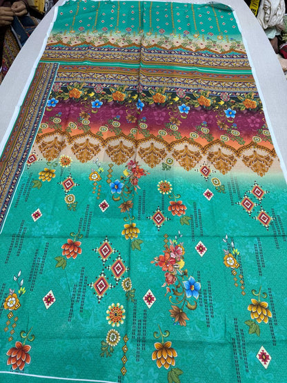 2Pc Kameez & Dupatta - D#269