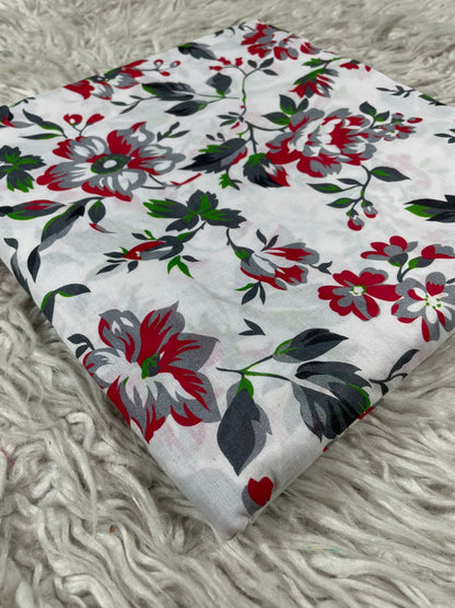 2Pc Stylo Lawn Printed Suit 482