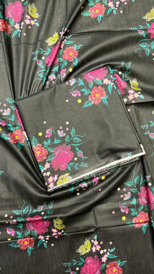 2 Piece Stylo Allover Lawn #36565