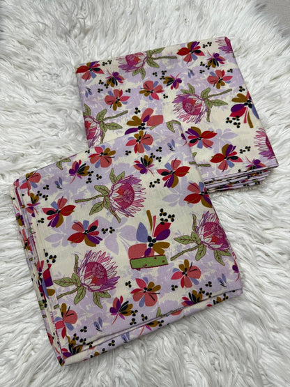 2Pc Staple Bana Doria - D #867