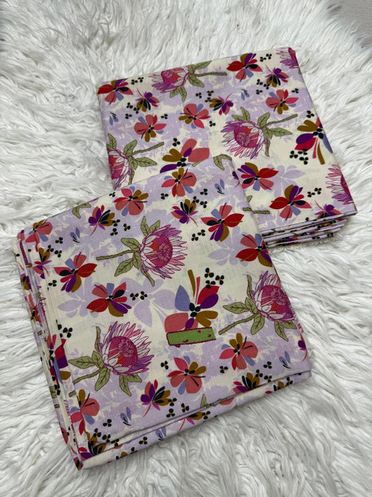 2Pc Staple Bana Doria - D #867