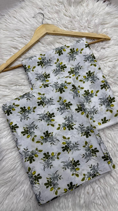 2Pc Lawn Bana Dora  Vol-365 D #41249