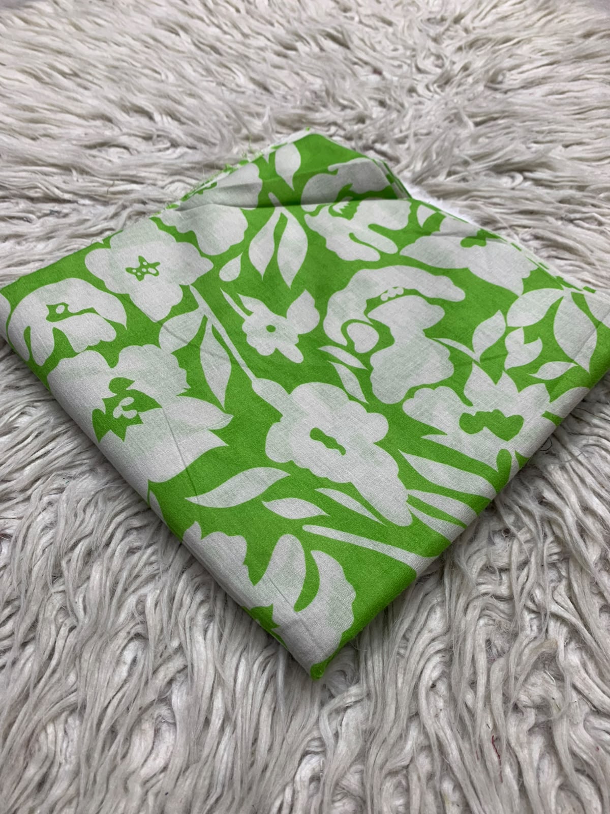 2Pc Lawn Digital Printed Unstitched Suit 37110