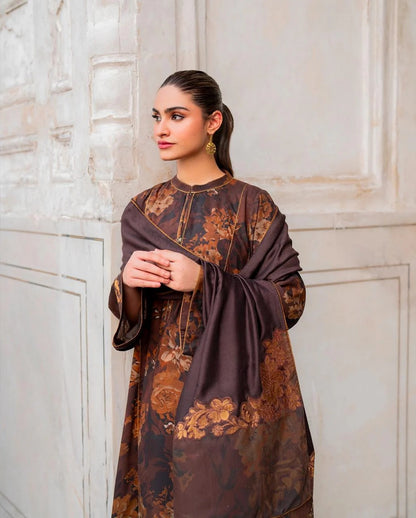 3 Piece Supima Lawn - #33401