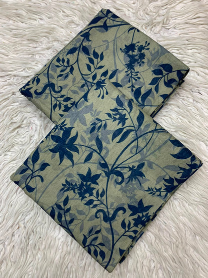 2Pc Al Karam Lawn Printed Suit Vol-570