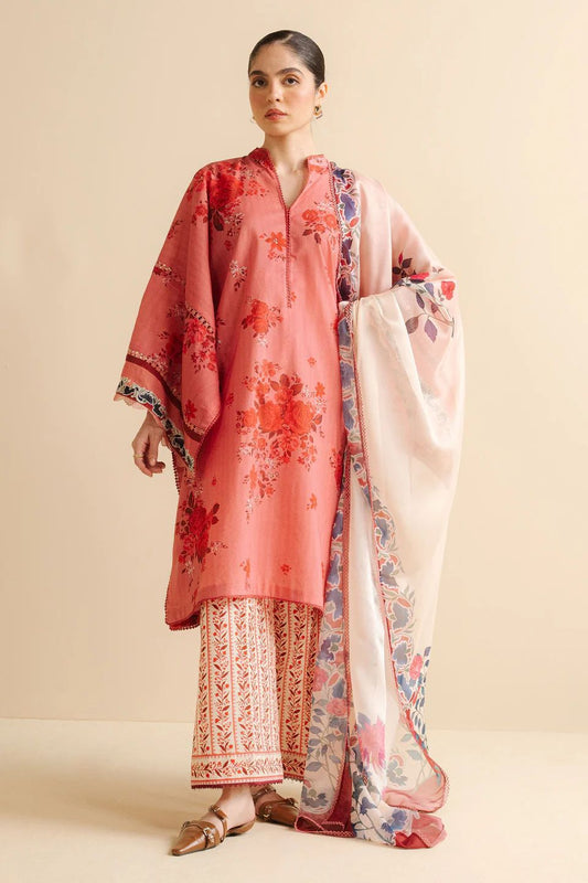 3 Piece Supima Lawn - #39862