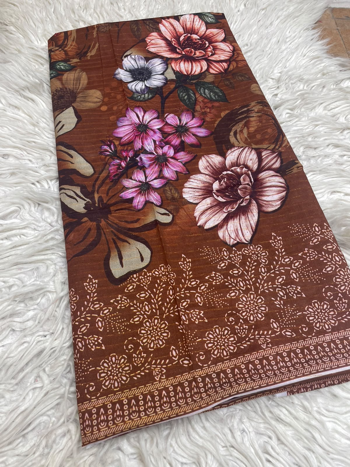 1Pc Single Shirt Digital Printed Lawn 997
