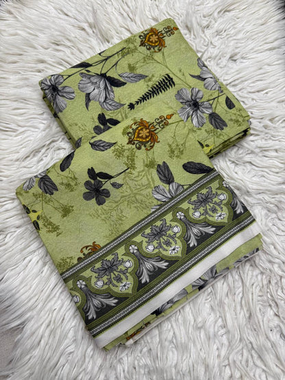 2Pc Karandi Allover Suit - 0062