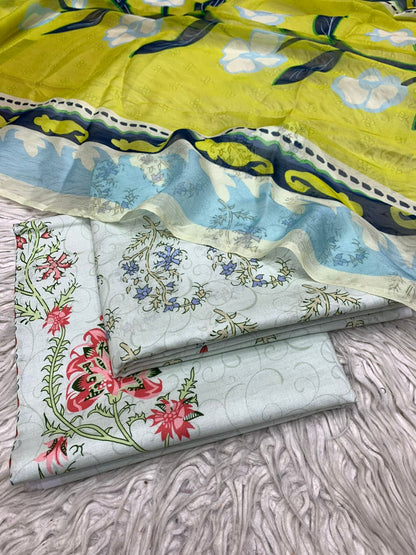 Tinsa-3B  COCO (prints) by Zara Shahjahan Vol-698