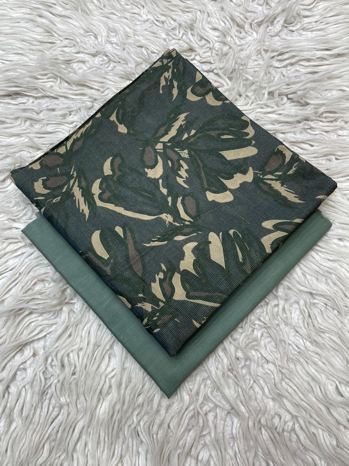 2Pc Special Edition Silver Lawn 1250