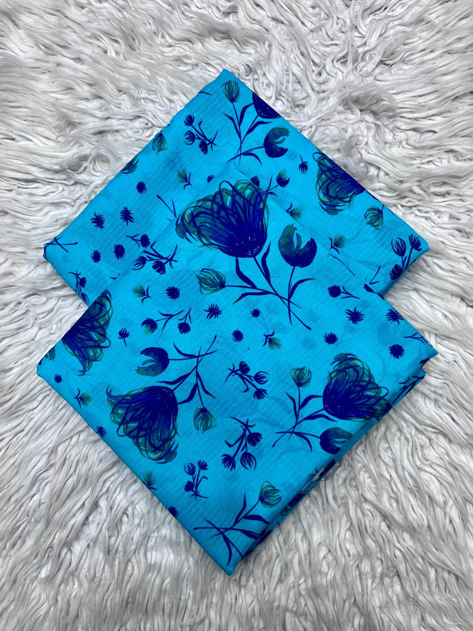 2Pc Lawn Bana Dora  Vol-436