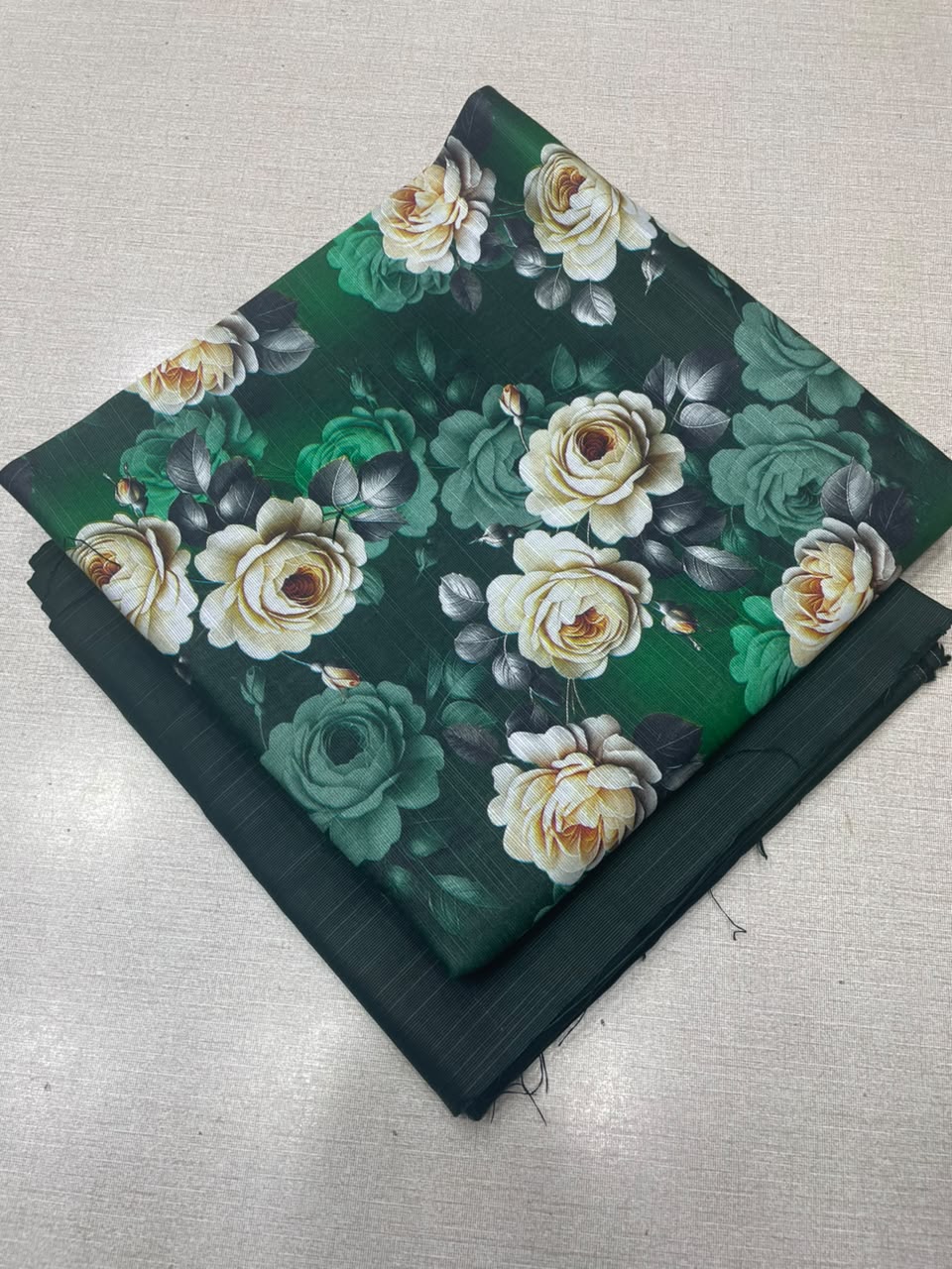 2Pc Slub Khaddar Unstitched Suit 24