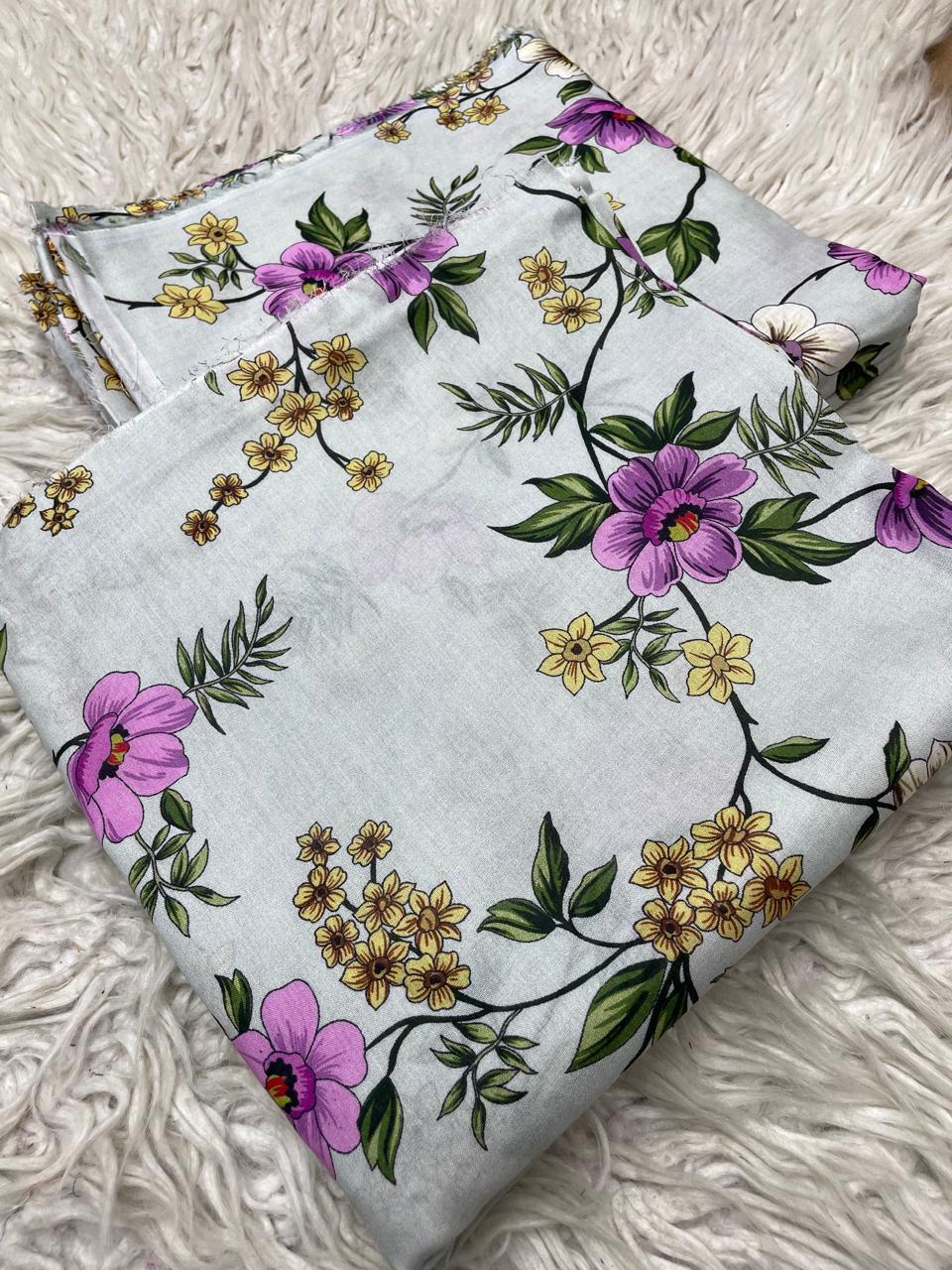 2Pc Stylo Lawn Printed Suit 482