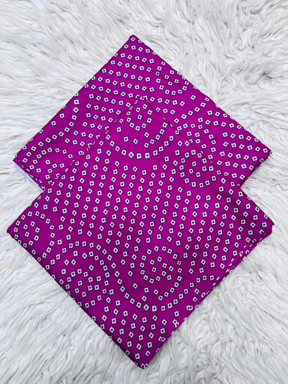 2PC Lawn Allover Digital Printed Unstitched Suit Vol-6178