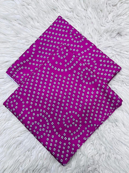 2PC Lawn Allover Digital Printed Unstitched Suit Vol-6178