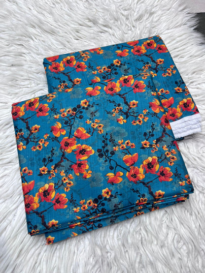 2Pc Chamki Khaddar Allover Suit - 0091