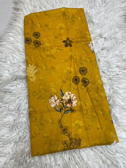 1Pc Single Shirt Digital Printed Lawn 997