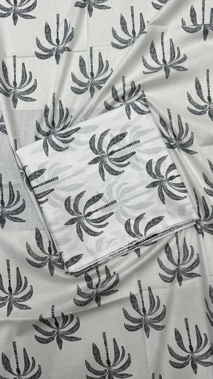 2 Piece Stylo Allover Lawn #36560