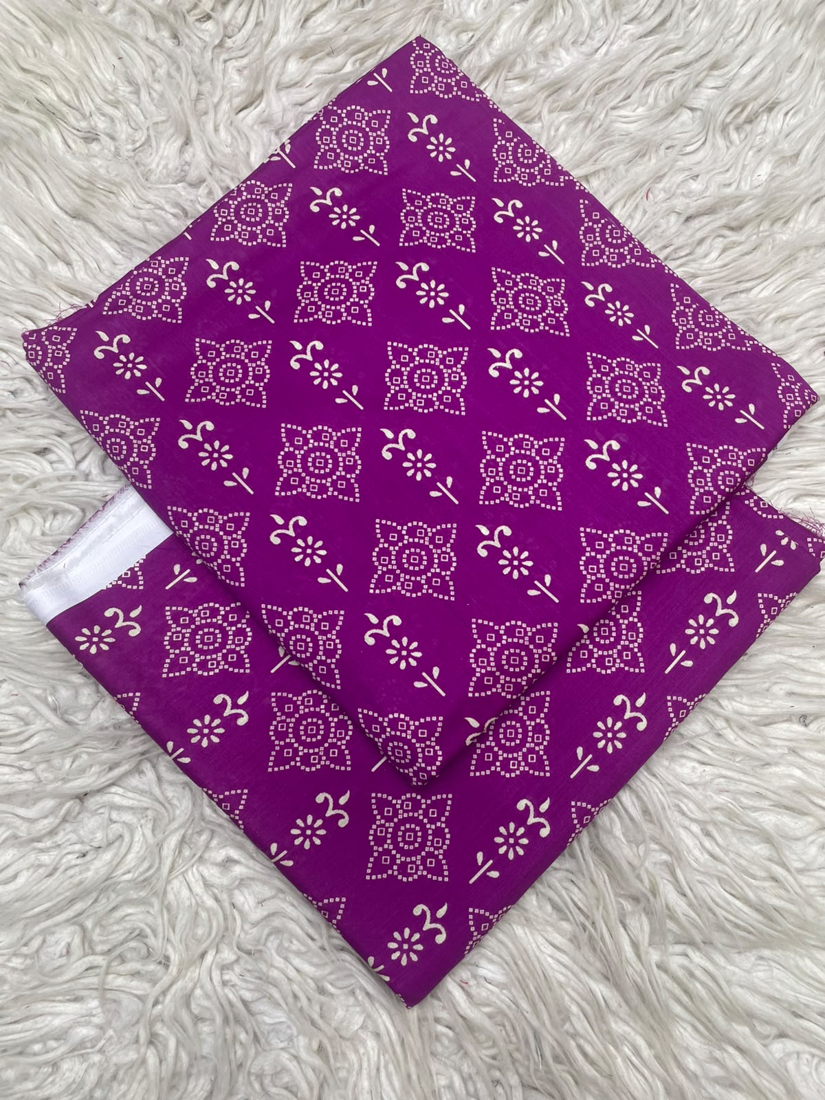 2Pc Supima Lawn Digital Printed Suit 210