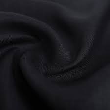 Fabrics Linen Black