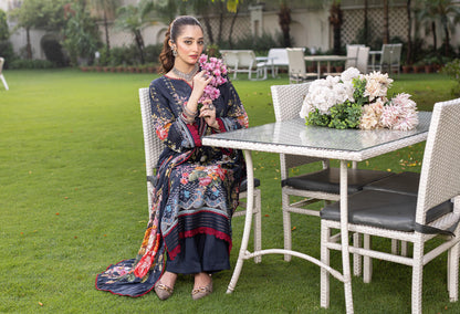 Noura 2Pc Kameez & Trouser - D103