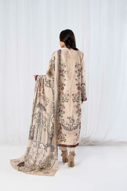 2Pc Firdous Kameez & Trouser Suit 965