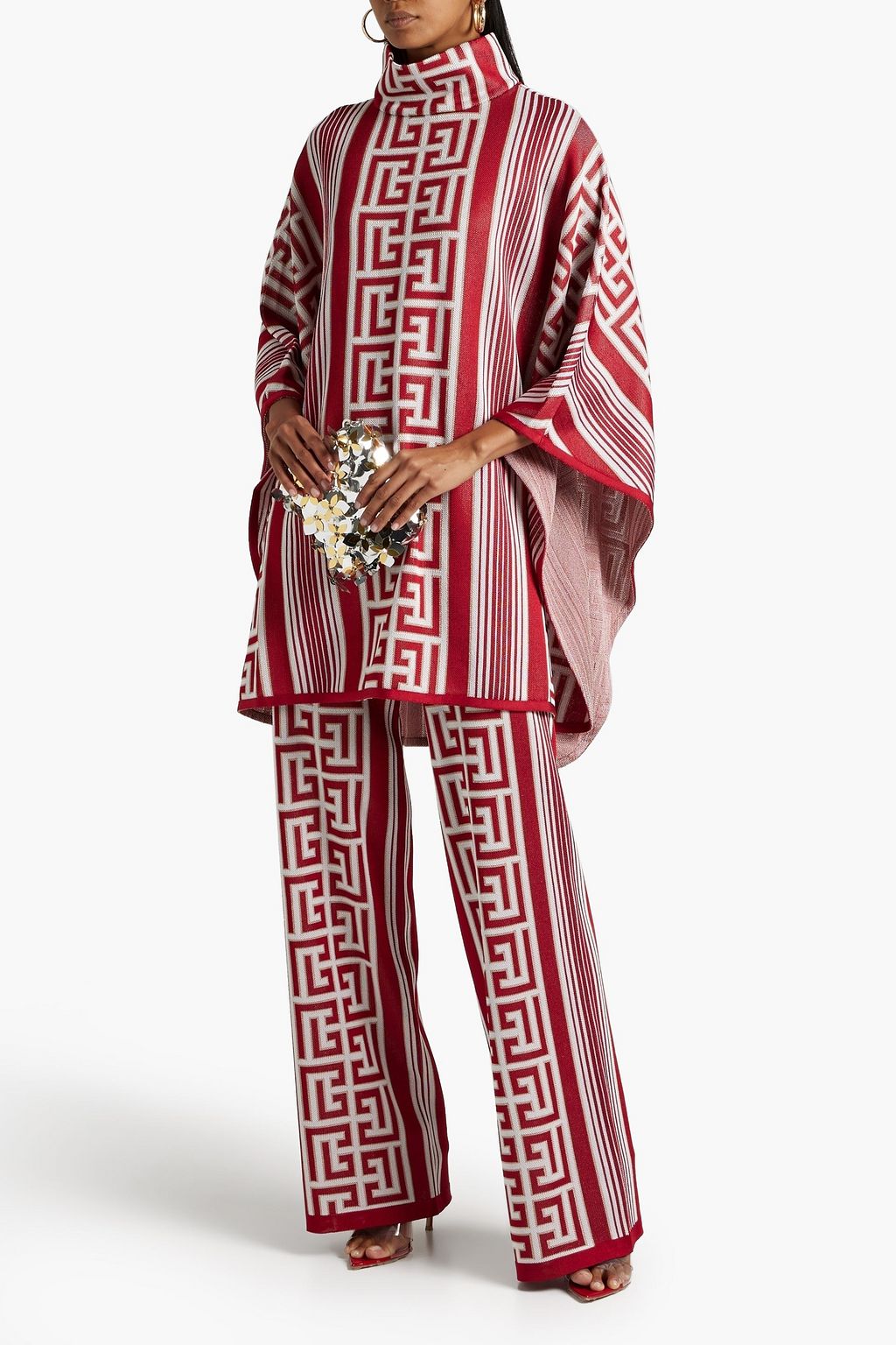 Giza Egyptian Lawn Co-Ord Set - Starlet